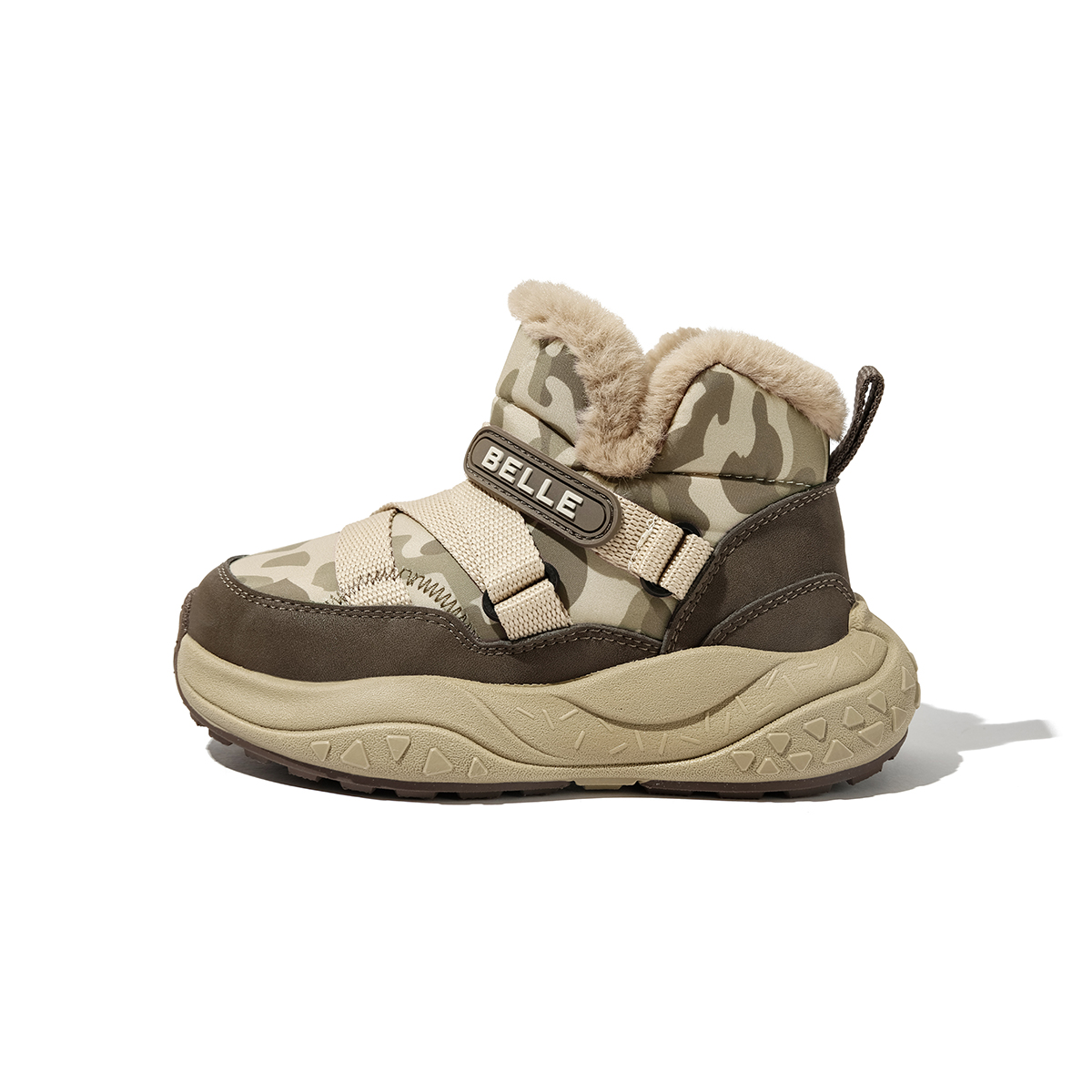 Детские зимние сапоги Kids BELLE, хаки
Детские зимние сапоги Kids BELLE, хаки