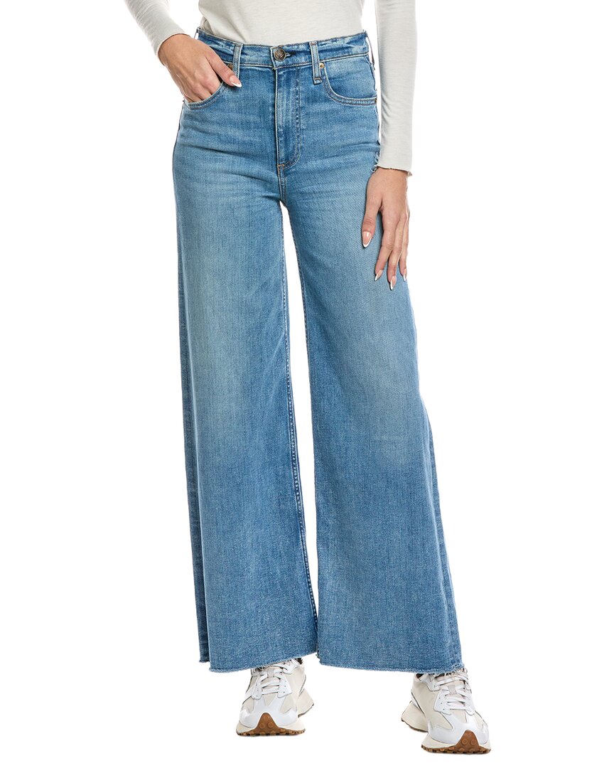 Rag &bone Flexi Sofie Ankle Monterosso Jean Rag & bone, синий
Rag &bone Flexi Sofie Ankle Monterosso Jean Rag & bone, синий