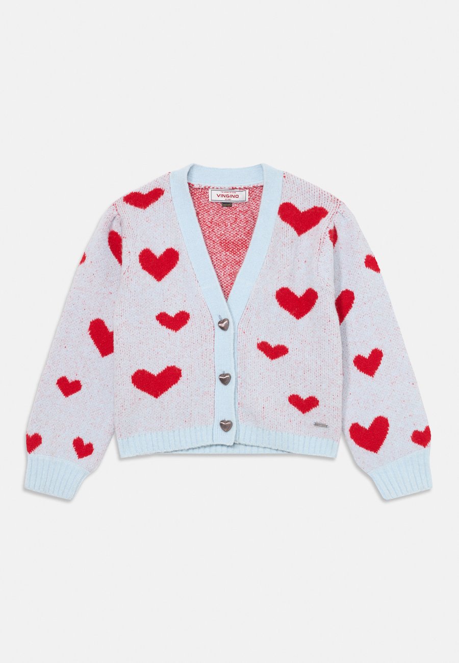 Кардиган Vingino MANON, Ice Light Blue/Light Blue
Кардиган Vingino MANON, Ice Light Blue/Light Blue