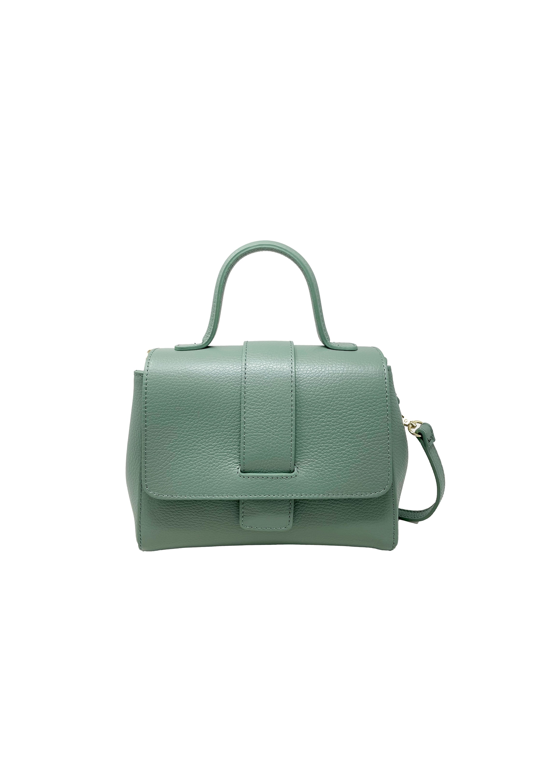 CHICCA BORSE Сумка в светло-зеленом цвете
CHICCA BORSE Сумка в светло-зеленом цвете