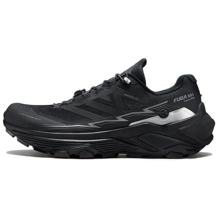 KAILAS FUGA Кроссовки для бега по пересеченной местности с нескользящей подошвой, износостойкие, мужские, Ink Black Wide Last Fit
KAILAS FUGA Кроссовки для бега по пересеченной местности с нескользящей подошвой, износостойкие, мужские, Ink Black Wide Last Fit