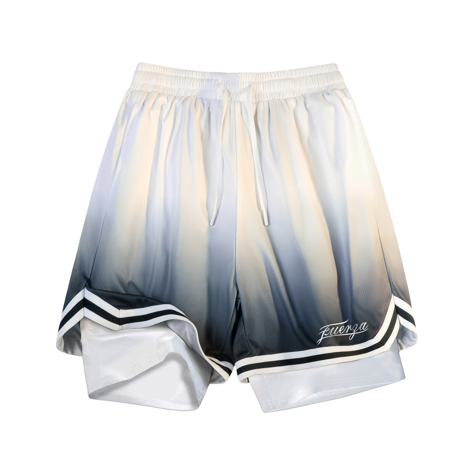 Мужские баскетбольные шорты Unisex FUERZA, черный
Мужские баскетбольные шорты Unisex FUERZA, черный