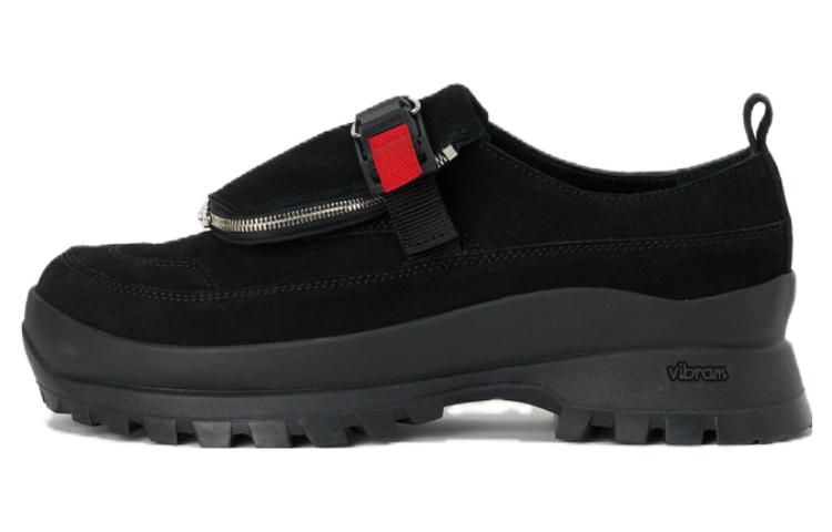 Hender Scheme Мужские повседневные туфли, черные
Hender Scheme Мужские повседневные туфли, черные