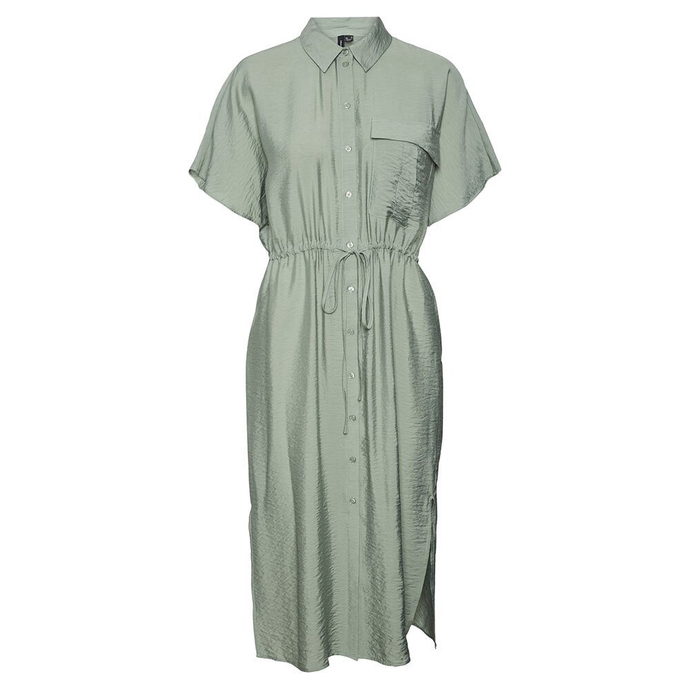 Платье миди Vero Moda Iris Short, зеленый
Платье миди Vero Moda Iris Short, зеленый