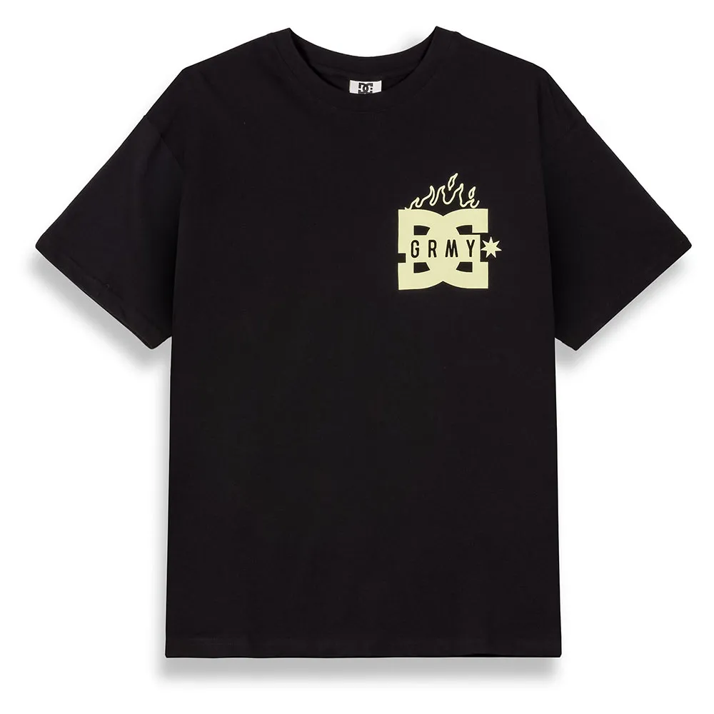 Футболка Grimey The Swarm DC Shoes X Raw Honey Regular, черный
Футболка Grimey The Swarm DC Shoes X Raw Honey Regular, черный