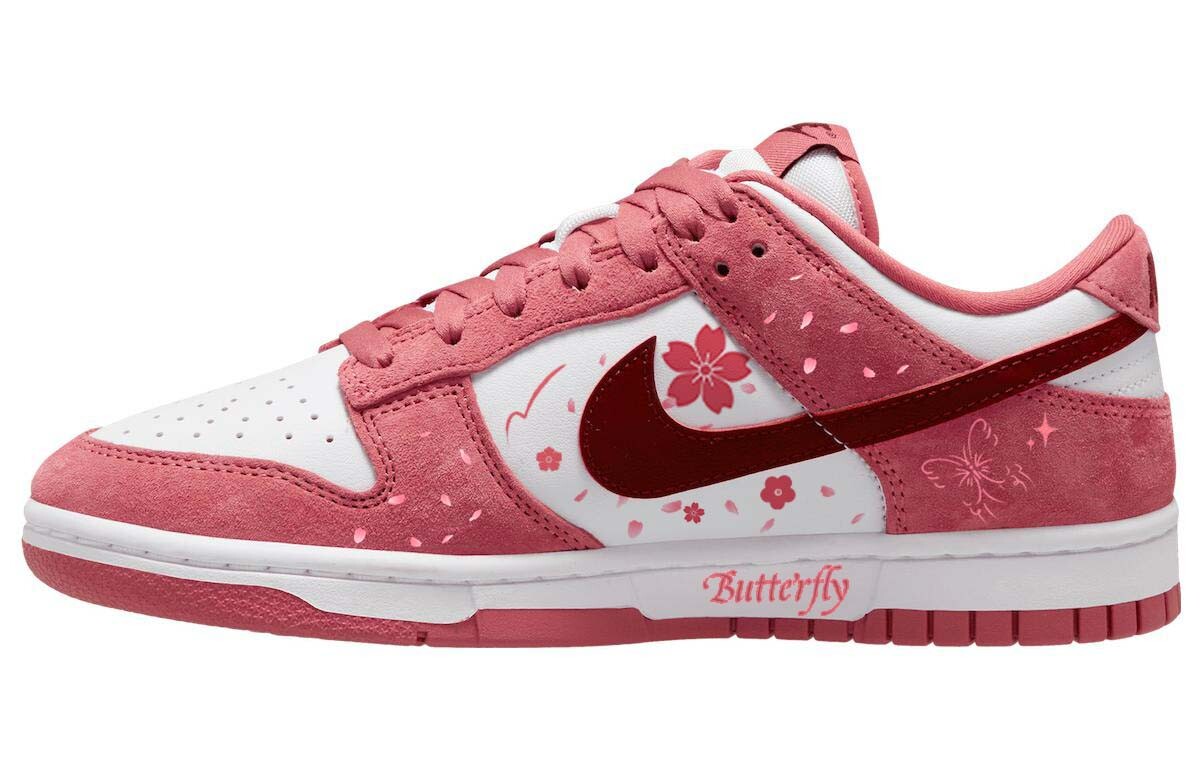 Кроссовки Nike Dunk Skateboard Shoes Women's Low-Top Pink/White, Розовый, Кроссовки Nike Dunk Skateboard Shoes Women's Low-Top Pink/White
Кроссовки Nike Dunk Skateboard Shoes Women's Low-Top Pink/White, Розовый, Кроссовки Nike Dunk Skateboard Shoes Women's Low-Top Pink/White