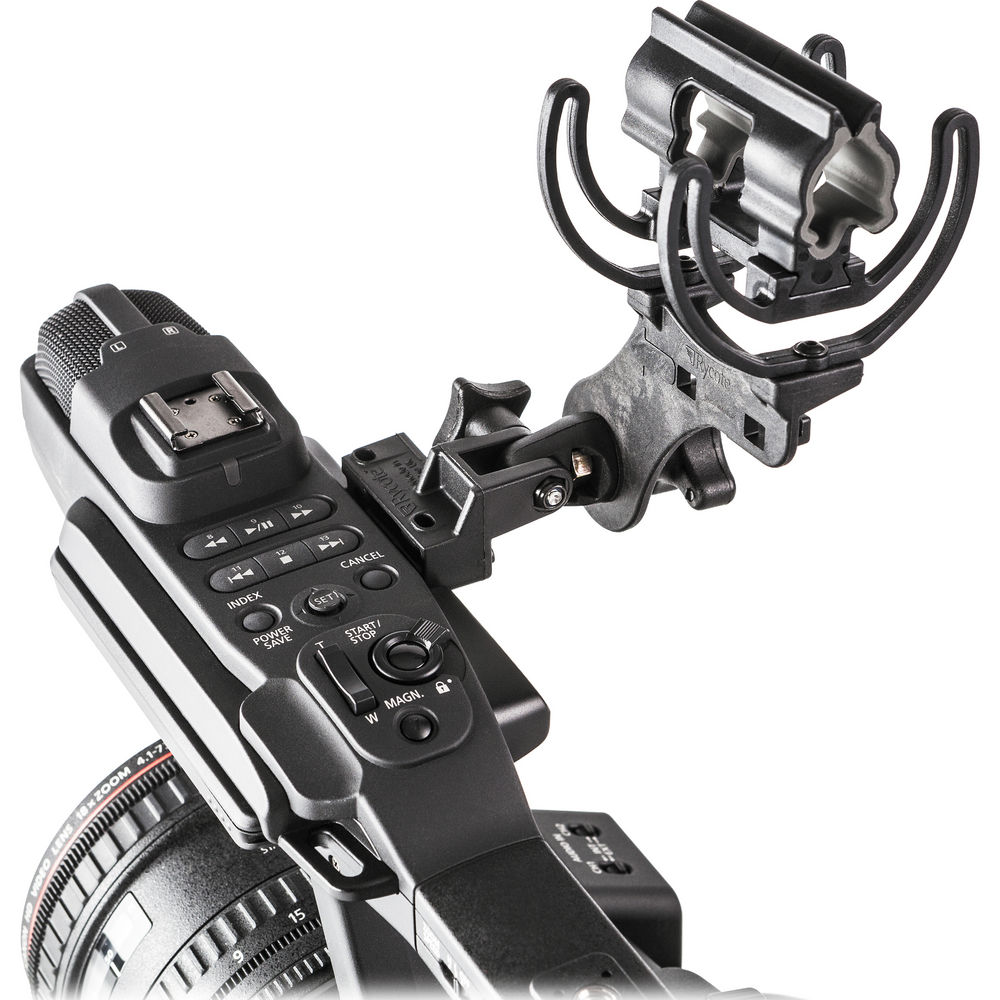 Rycote Softie Lyre Mount with MHR 037324
Rycote Softie Lyre Mount with MHR 037324