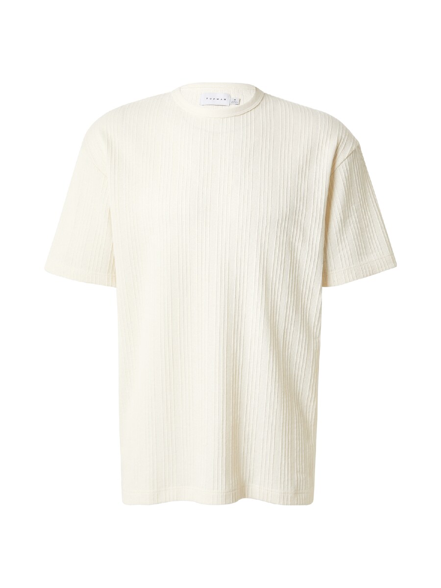 Футболка TOPMAN, Cream
Футболка TOPMAN, Cream