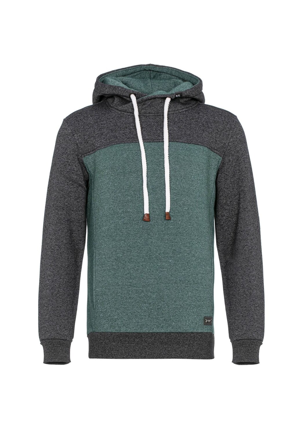 Свитер с капюшоном и высоким воротником CIPO & BAXX, антрацит
Свитер с капюшоном и высоким воротником CIPO & BAXX, антрацит