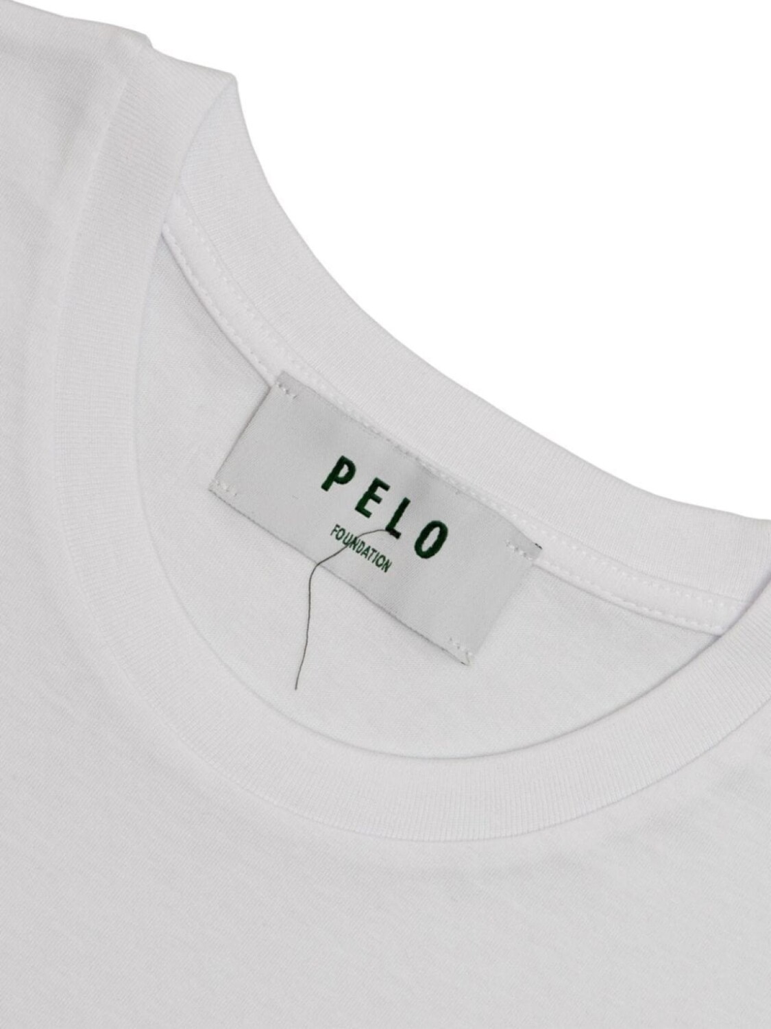 PELO FOUNDATION футболка с аппликацией собаки, белый
PELO FOUNDATION футболка с аппликацией собаки, белый