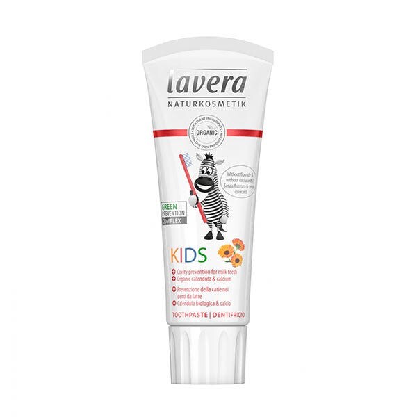 Детская органическая календула и кальций 75 мл Lavera
Детская органическая календула и кальций 75 мл Lavera