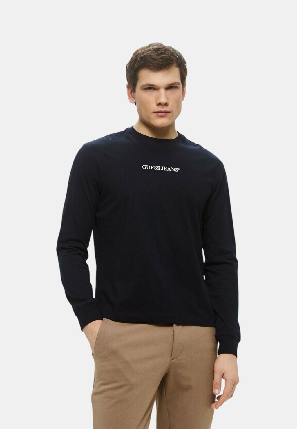 Толстовка Guess, синий
Толстовка Guess, синий