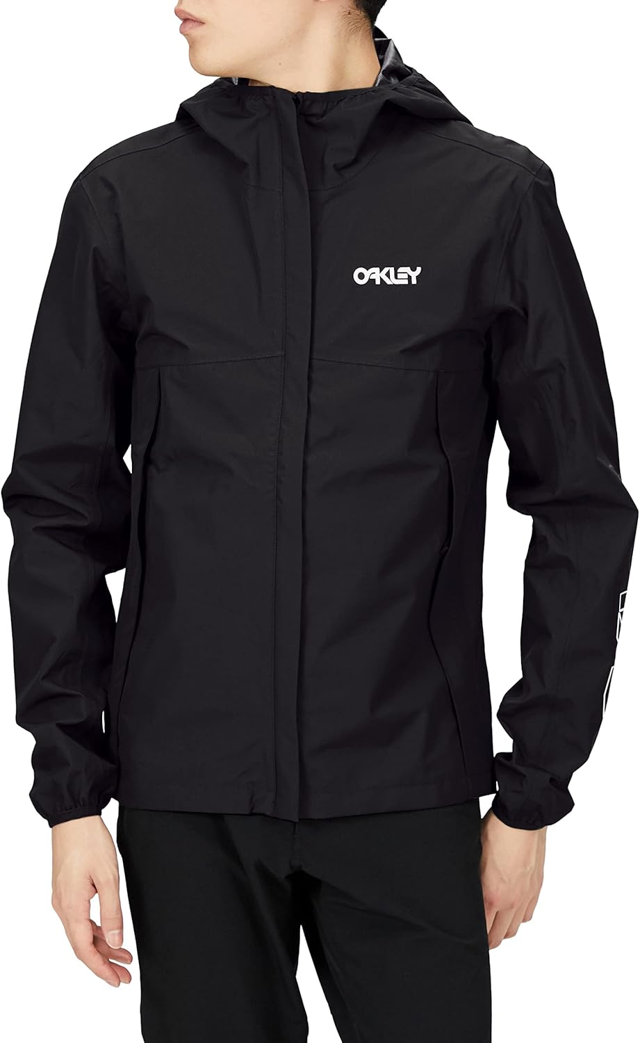 Куртка Oakley Elements Shell, Blackout
Куртка Oakley Elements Shell, Blackout
