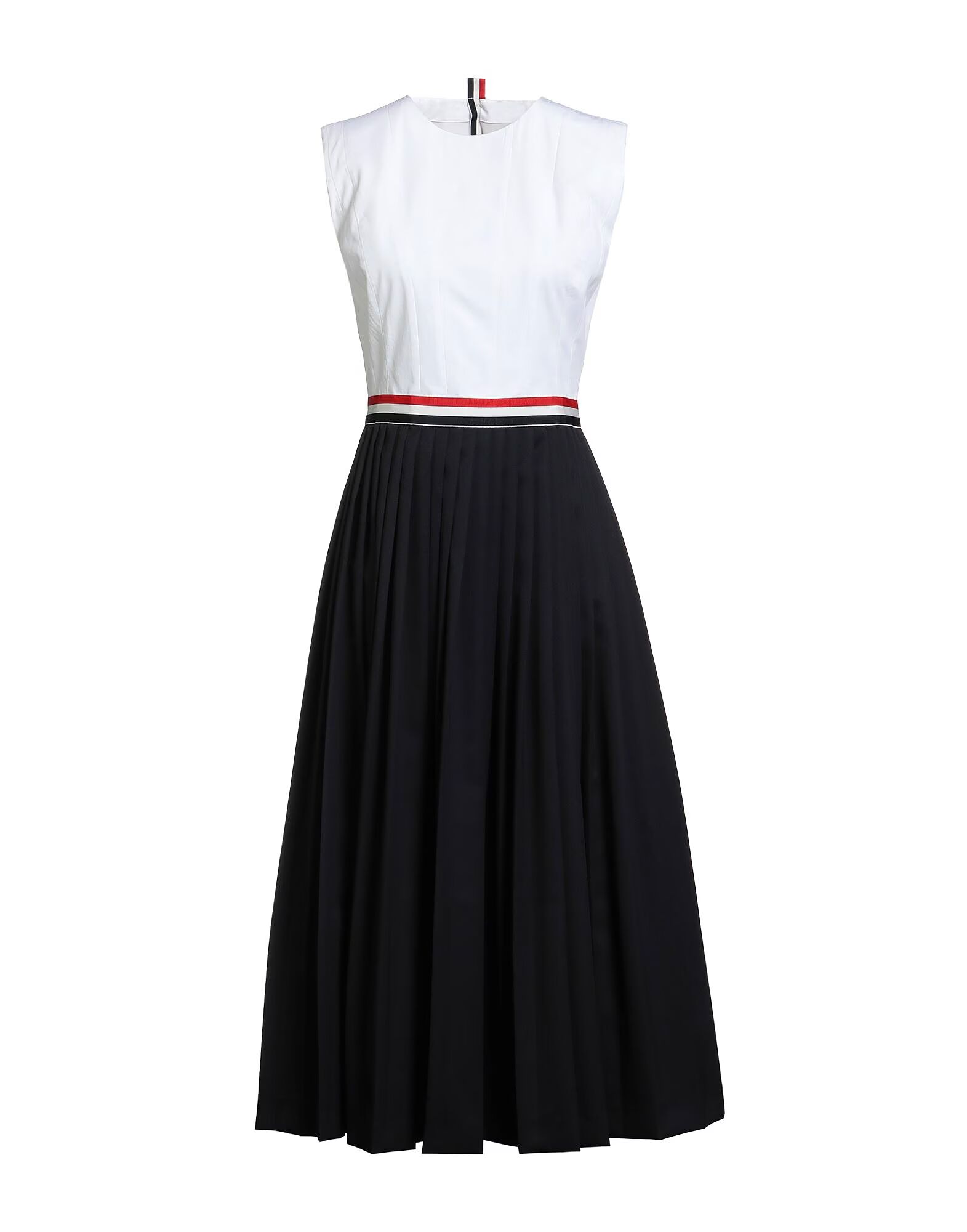 Платье миди Thom Browne, полуночно-синий
Платье миди Thom Browne, полуночно-синий