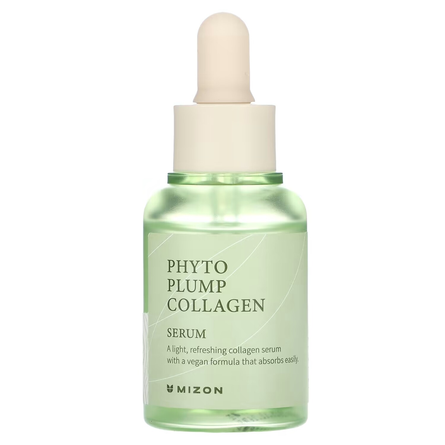 Mizon Phyto Plump Коллагеновая сыворотка 1,01 жидкая унция (30 мл)
Mizon Phyto Plump Коллагеновая сыворотка 1,01 жидкая унция (30 мл)