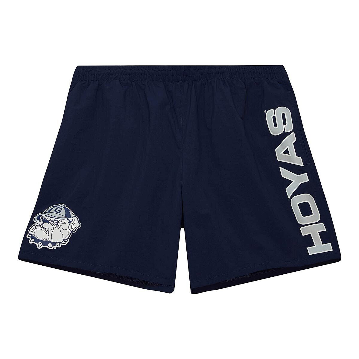 Шорты NCAA GEORGETOWN HOYAS TEAM HERITAGE WOVEN SHORTS Mitchell And Ness, цвет Navyblau
Шорты NCAA GEORGETOWN HOYAS TEAM HERITAGE WOVEN SHORTS Mitchell And Ness, цвет Navyblau