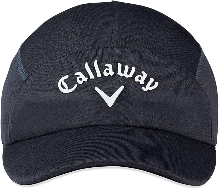 Callaway Golf Knit Headwear, Black
Callaway Golf Knit Headwear, Black