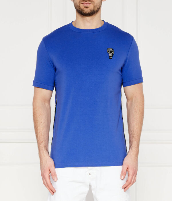 Футболки Regular fit Karl Lagerfeld, синий
Футболки Regular fit Karl Lagerfeld, синий