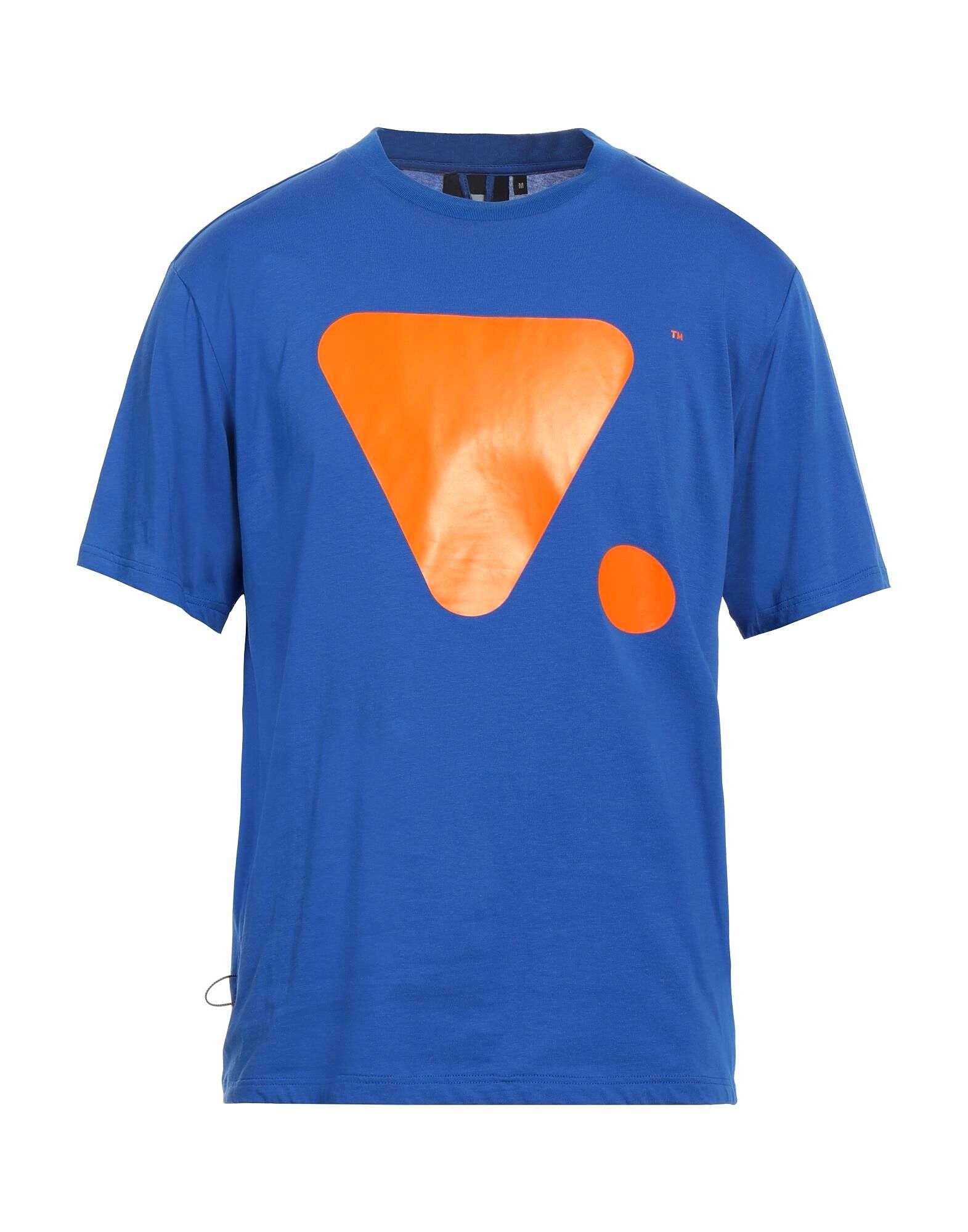 Футболка Valvola., синий
Футболка Valvola., синий