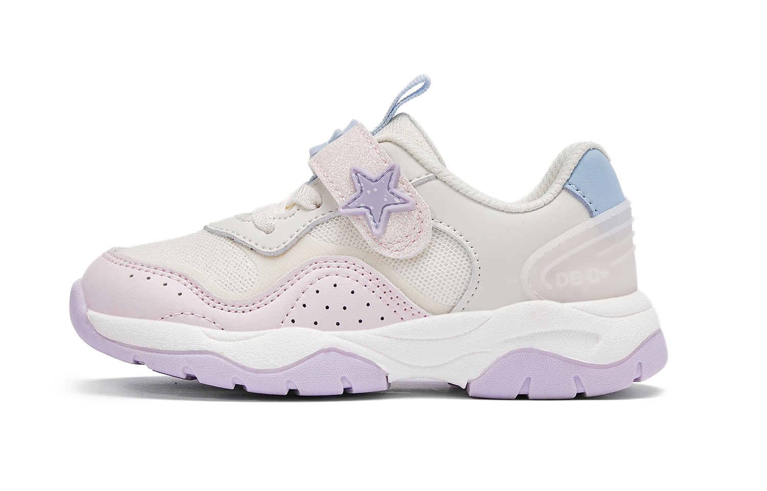 Обувь для малышей DAVE&BELLA, фиолетовый/розовый
Обувь для малышей DAVE&BELLA, фиолетовый/розовый