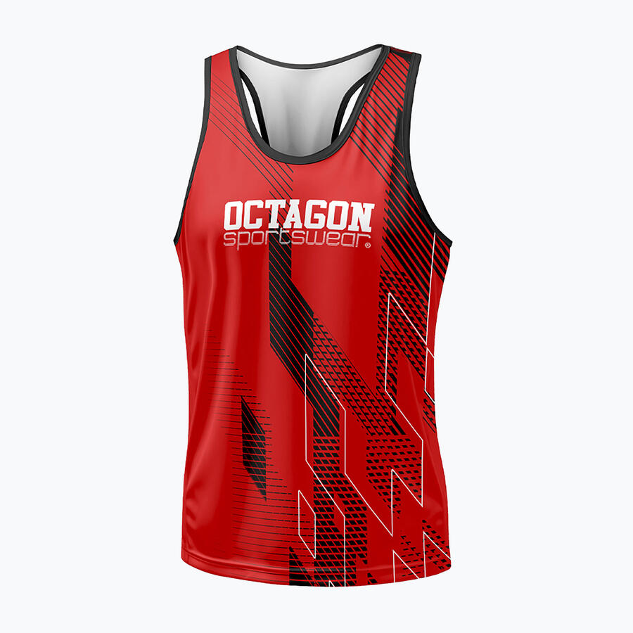 Майка Octagon Diamond для мужчин
Майка Octagon Diamond для мужчин