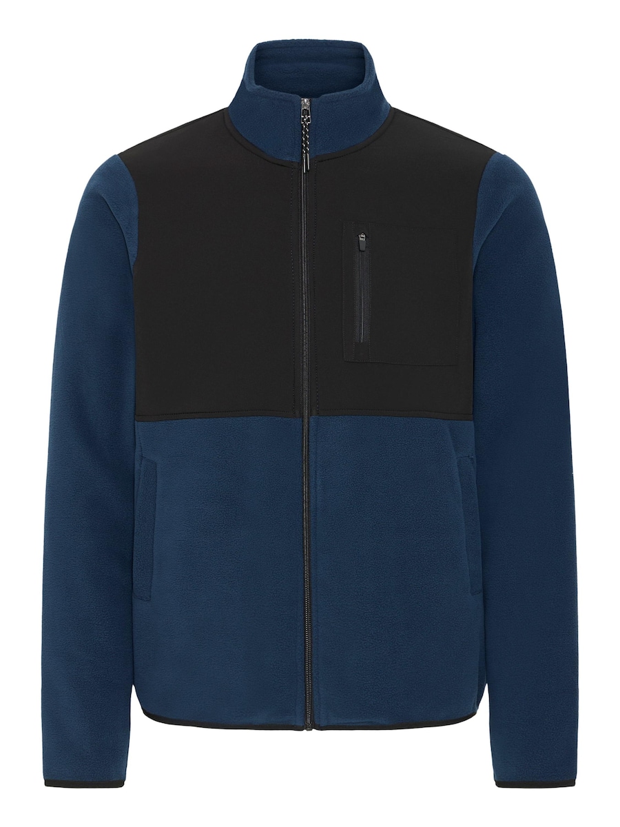 Толстовка с капюшоном на молнии BLEND BHMARIO, синий
Толстовка с капюшоном на молнии BLEND BHMARIO, синий