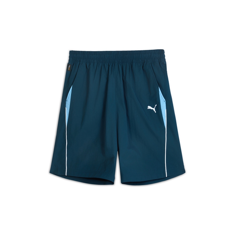 PUMA Повседневные шорты Unisex Sea Blue 06 Thin
PUMA Повседневные шорты Unisex Sea Blue 06 Thin