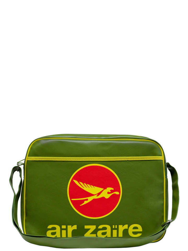 Logoshirt Сумка Air Zaire светло-зеленого цвета
Logoshirt Сумка Air Zaire светло-зеленого цвета