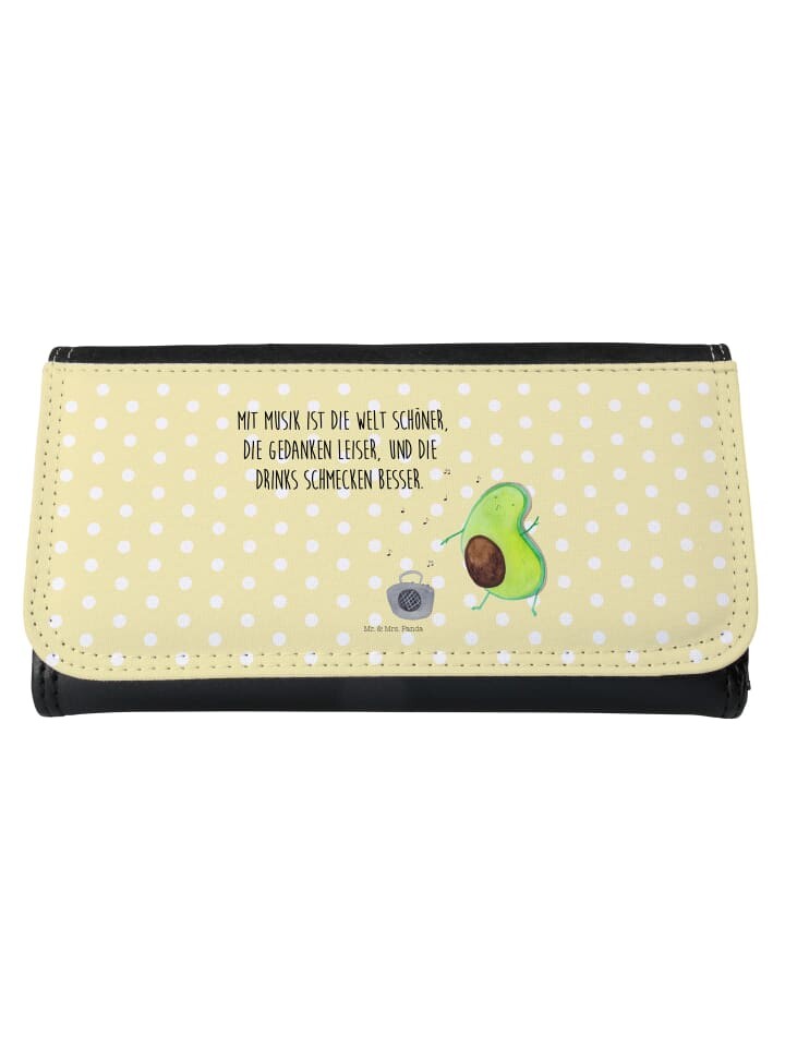 Кошелек Mr. & Mrs. Panda, желтый пастельный
Кошелек Mr. & Mrs. Panda, желтый пастельный