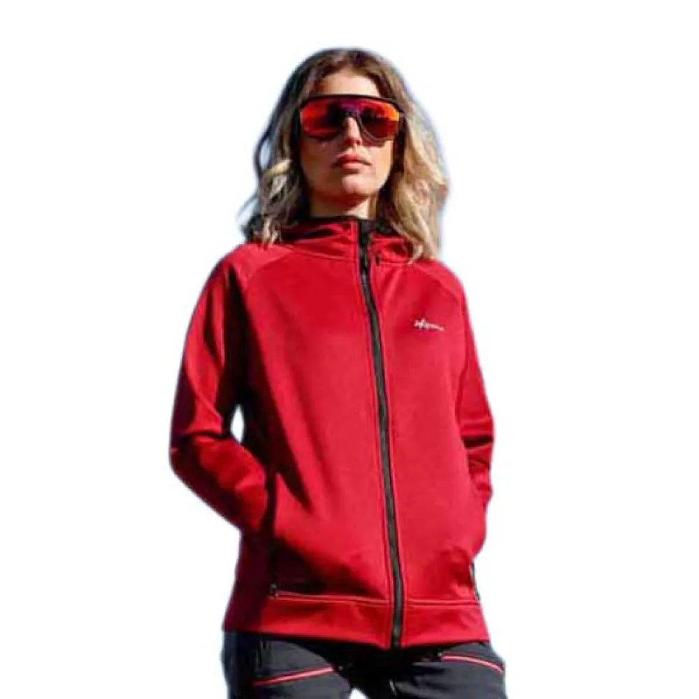 Худи Newwood Fiona, красный
Худи Newwood Fiona, красный