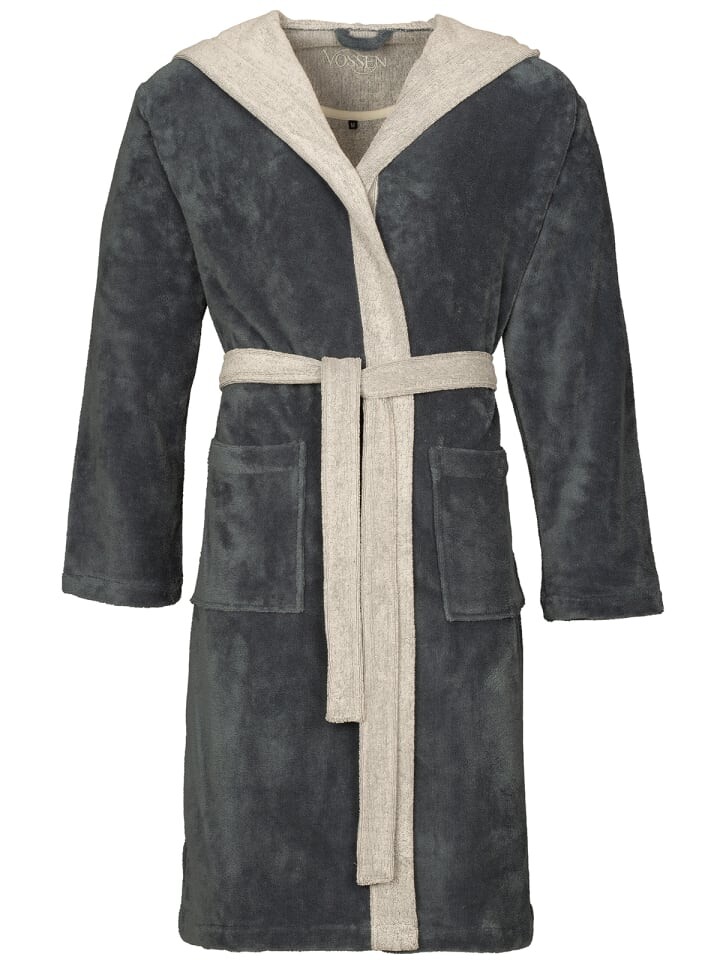 Халаты Vossen, цвет flanell
Халаты Vossen, цвет flanell