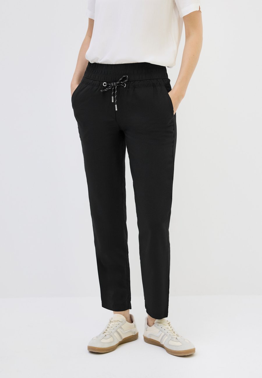 Брюки Cecil Trousers, Schwarz/Black
Брюки Cecil Trousers, Schwarz/Black