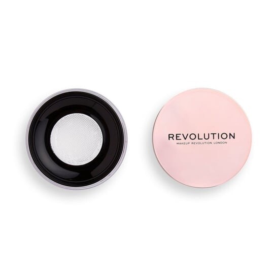 Универсальная рассыпчатая полупрозрачная рассыпчатая пудра 5 г Makeup Revolution Infinite
Универсальная рассыпчатая полупрозрачная рассыпчатая пудра 5 г Makeup Revolution Infinite