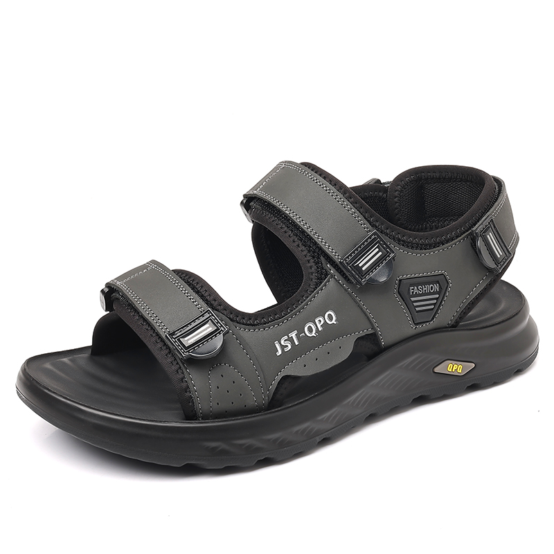 POPULAR ROUSE PR Мужские пляжные сандалии серые, цвет Gray
POPULAR ROUSE PR Мужские пляжные сандалии серые, цвет Gray