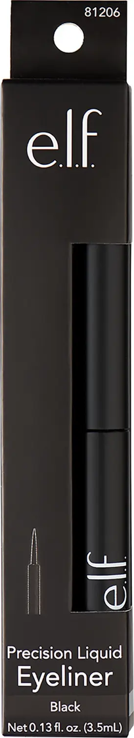 Подводка для глаз e.l.f. Cosmetics Precision Liquid Eyeliner
Подводка для глаз e.l.f. Cosmetics Precision Liquid Eyeliner