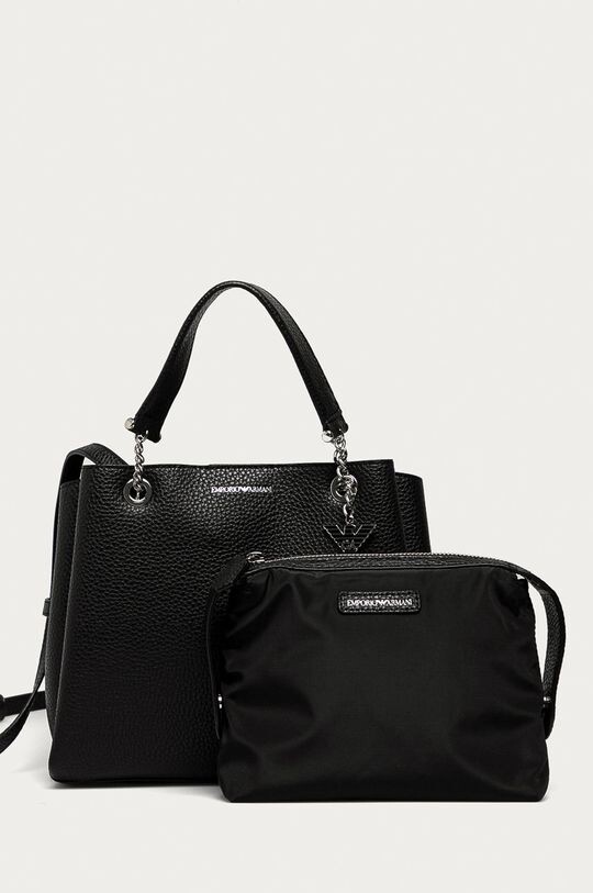 Сумочка Y3D159.YFN6E Emporio Armani, черный
Сумочка Y3D159.YFN6E Emporio Armani, черный