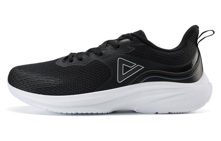 Кроссовки женские с низким верхом, черные/белые Peak
Кроссовки женские с низким верхом, черные/белые Peak