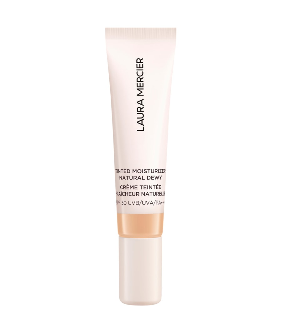 Жидкая основа LAURA MERCIER Tinted Moisturizer Natural Dewy SPF 30 Mini, Nr. 2N - Maple, 15 ml 
Жидкая основа LAURA MERCIER Tinted Moisturizer Natural Dewy SPF 30 Mini, Nr. 2N - Maple, 15 ml
