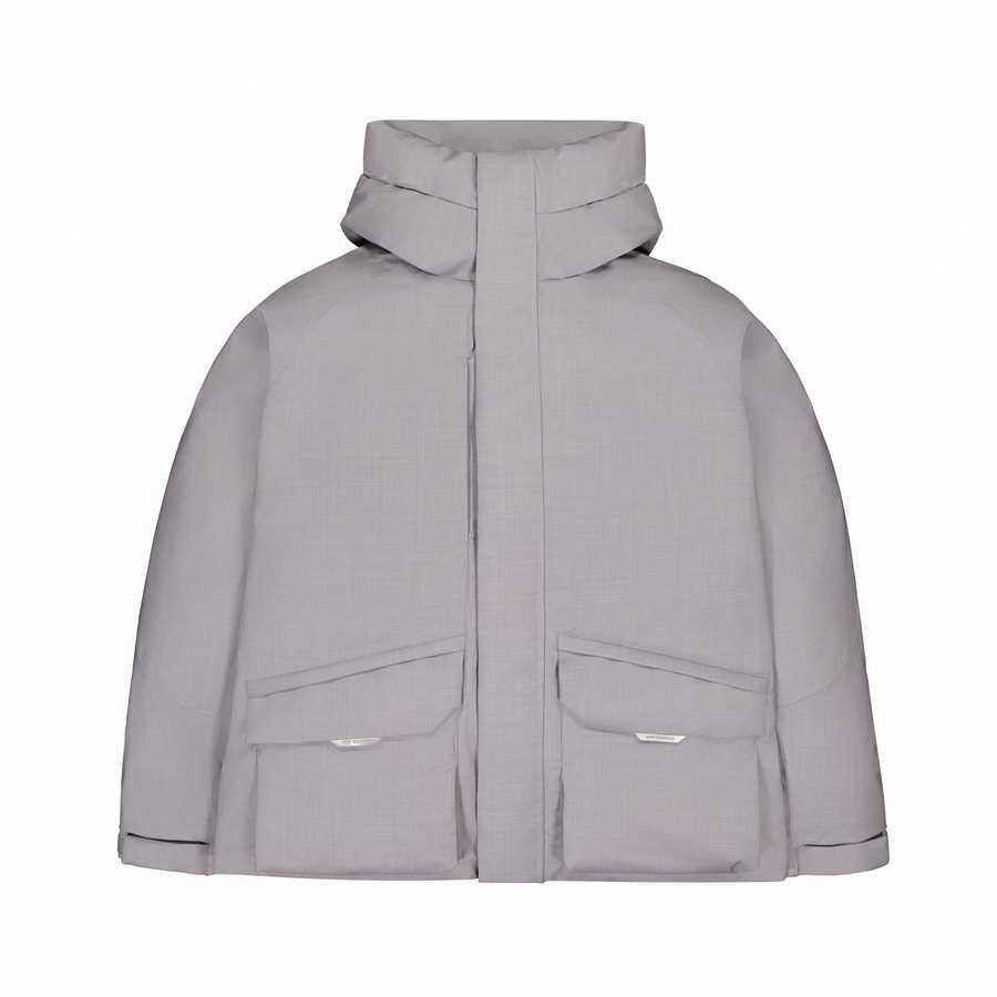 Куртка Unisex Medium Gray New Balance, серый
Куртка Unisex Medium Gray New Balance, серый