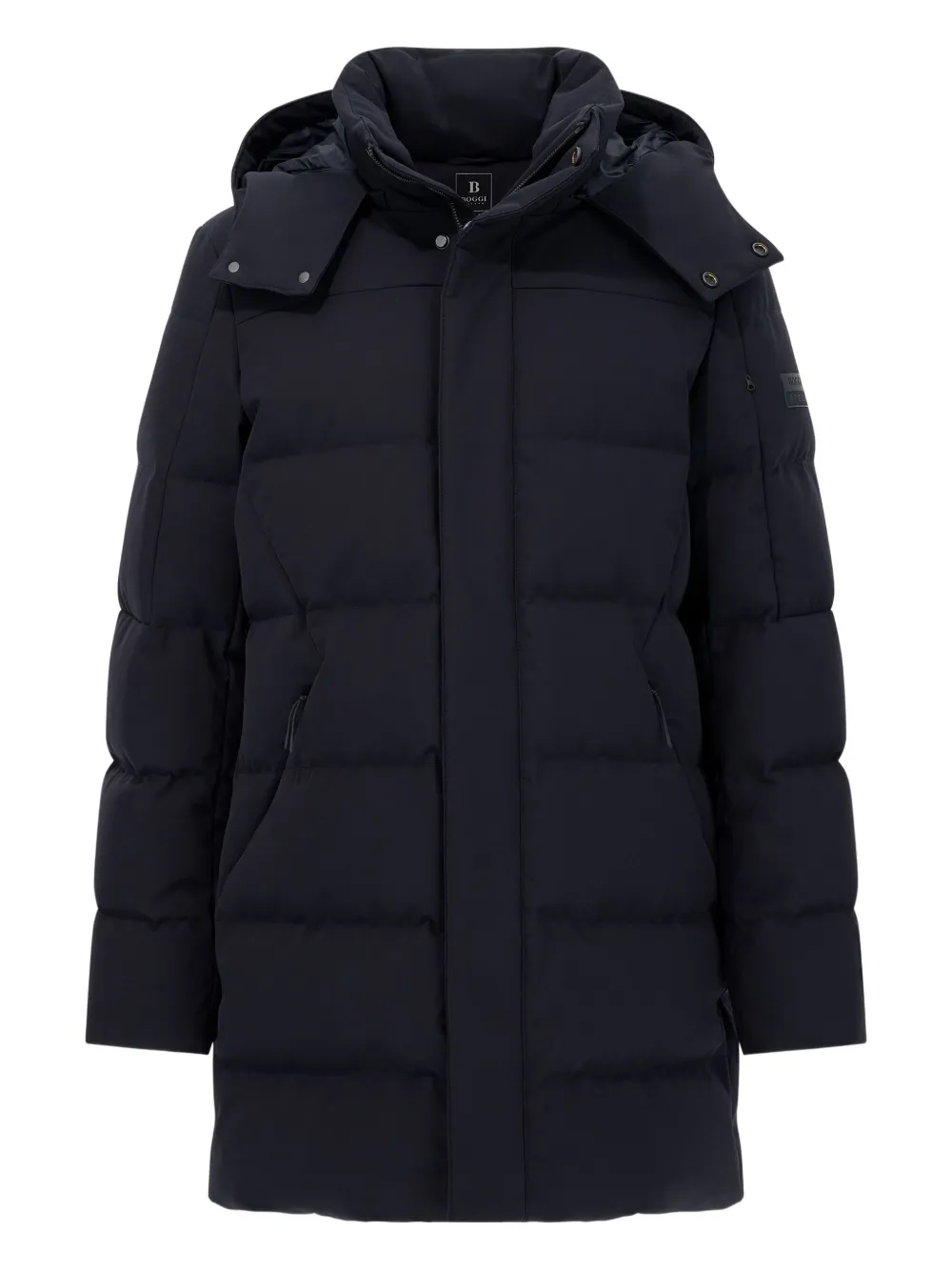 Парка B Tech Boggi Milano, синий
Парка B Tech Boggi Milano, синий