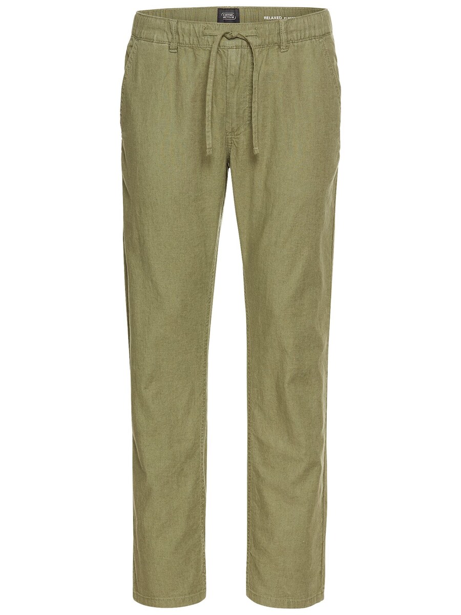 Свободные брюки-чинос CAMEL ACTIVE, темно-зеленый
Свободные брюки-чинос CAMEL ACTIVE, темно-зеленый