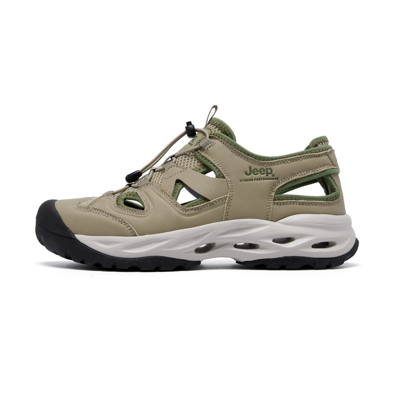 Jeep Дышащие и износостойкие треккинговые ботинки для речных походов мужские хаки армейский зеленый, цвет Army Green
Jeep Дышащие и износостойкие треккинговые ботинки для речных походов мужские хаки армейский зеленый, цвет Army Green