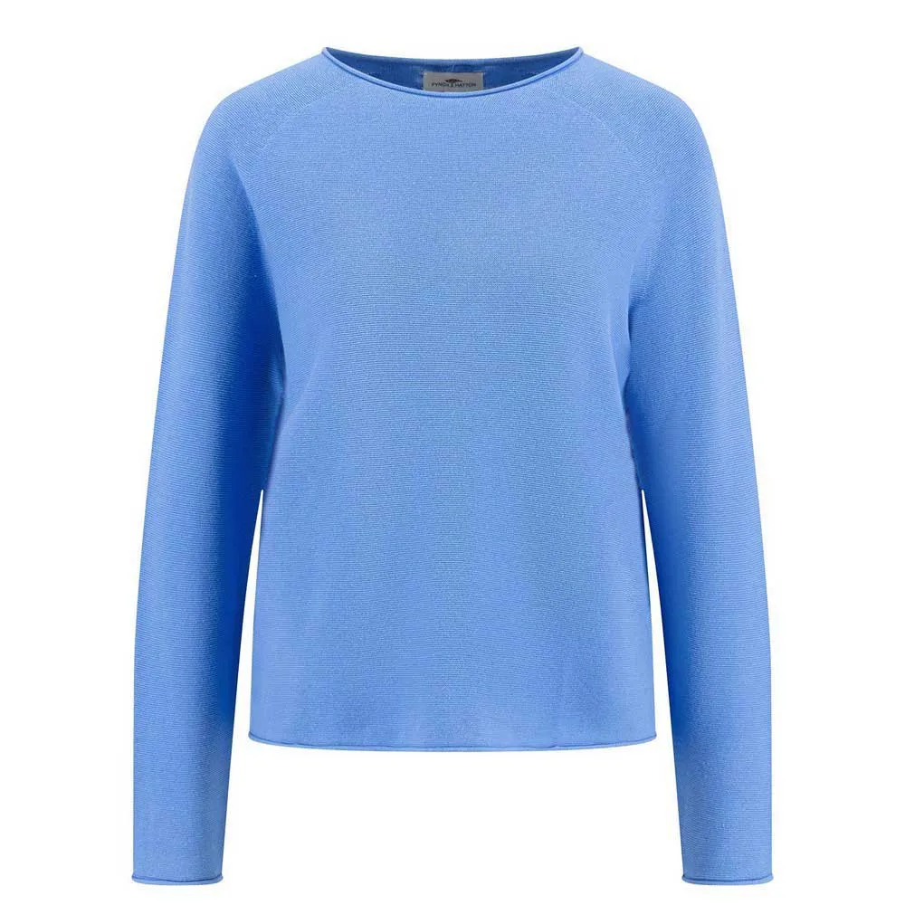 Свитер Fynch Hatton 2413700, синий
Свитер Fynch Hatton 2413700, синий