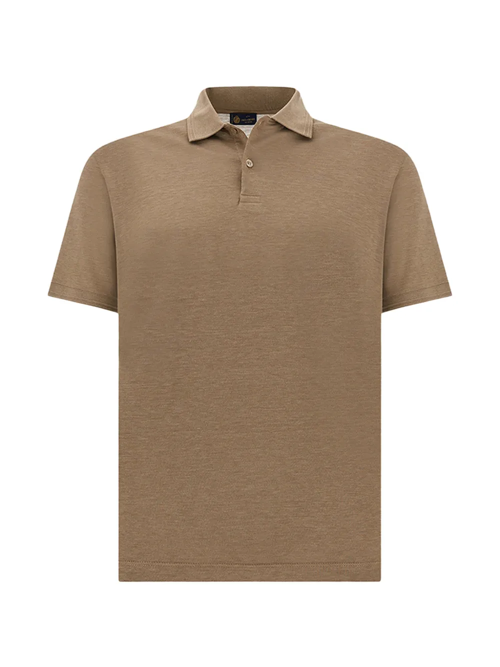 Поло на пуговицах Paul & Shark, бежевый
Поло на пуговицах Paul & Shark, бежевый
