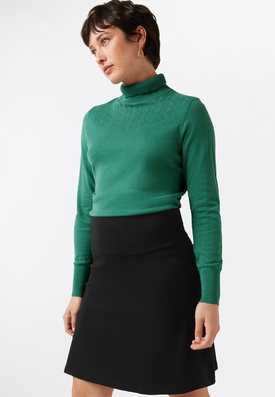 Джемпер King Louie ROLLNECK CLUB, Smoke Green/Green
Джемпер King Louie ROLLNECK CLUB, Smoke Green/Green