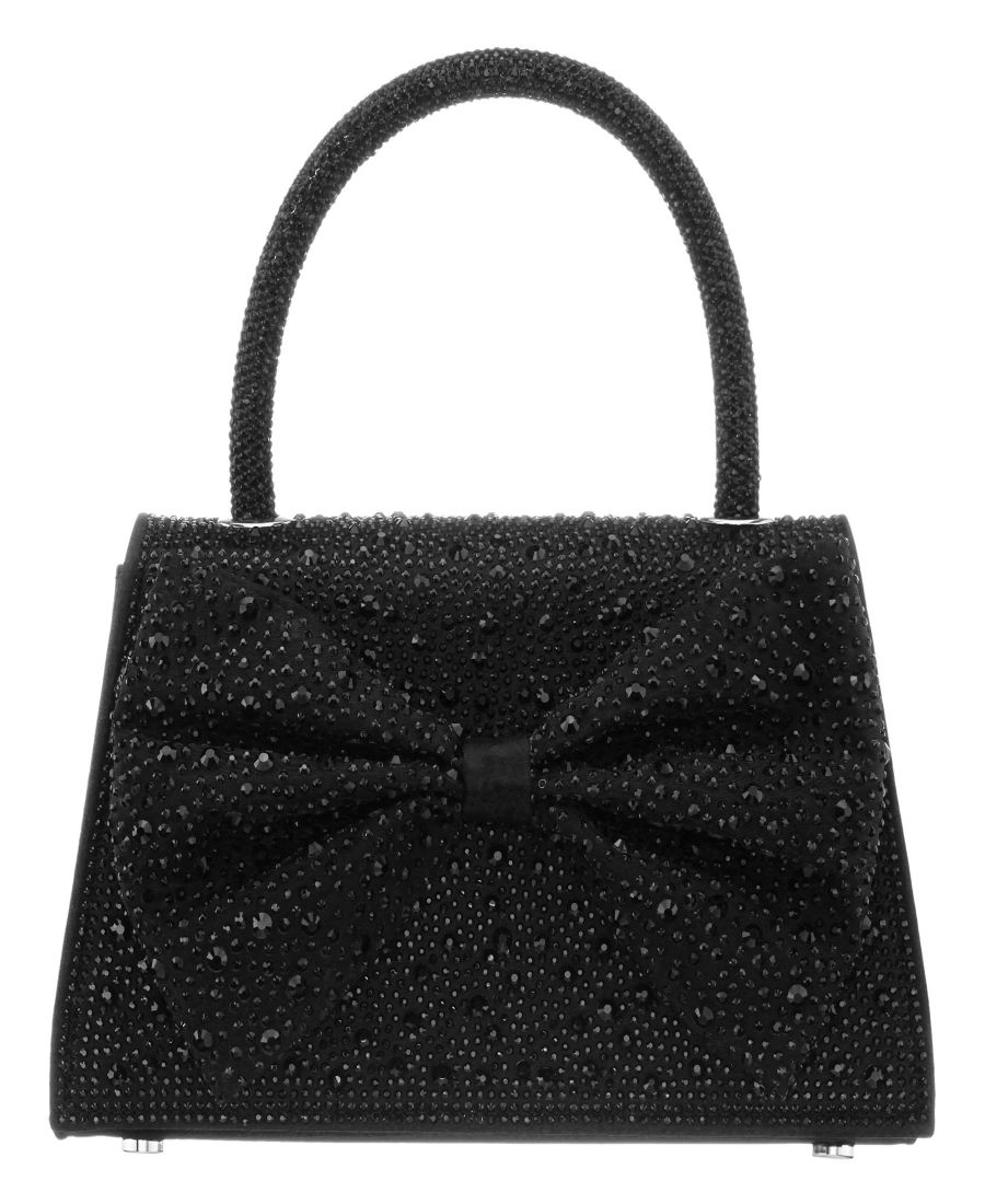 Сумка-мессенджер Crystal с магнитной застежкой Nina, Black
Сумка-мессенджер Crystal с магнитной застежкой Nina, Black