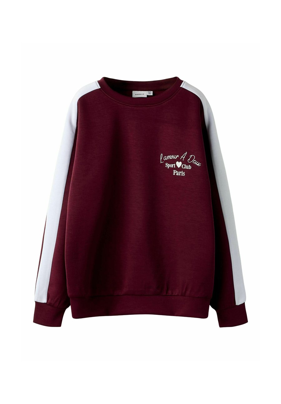 Толстовка Name it REGULAR FIT, Burgundy/Dark Red
Толстовка Name it REGULAR FIT, Burgundy/Dark Red