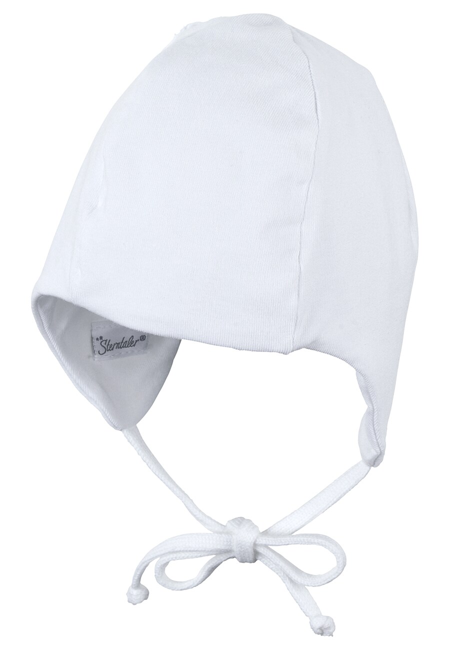Шапочка STERNTALER, белый
Шапочка STERNTALER, белый