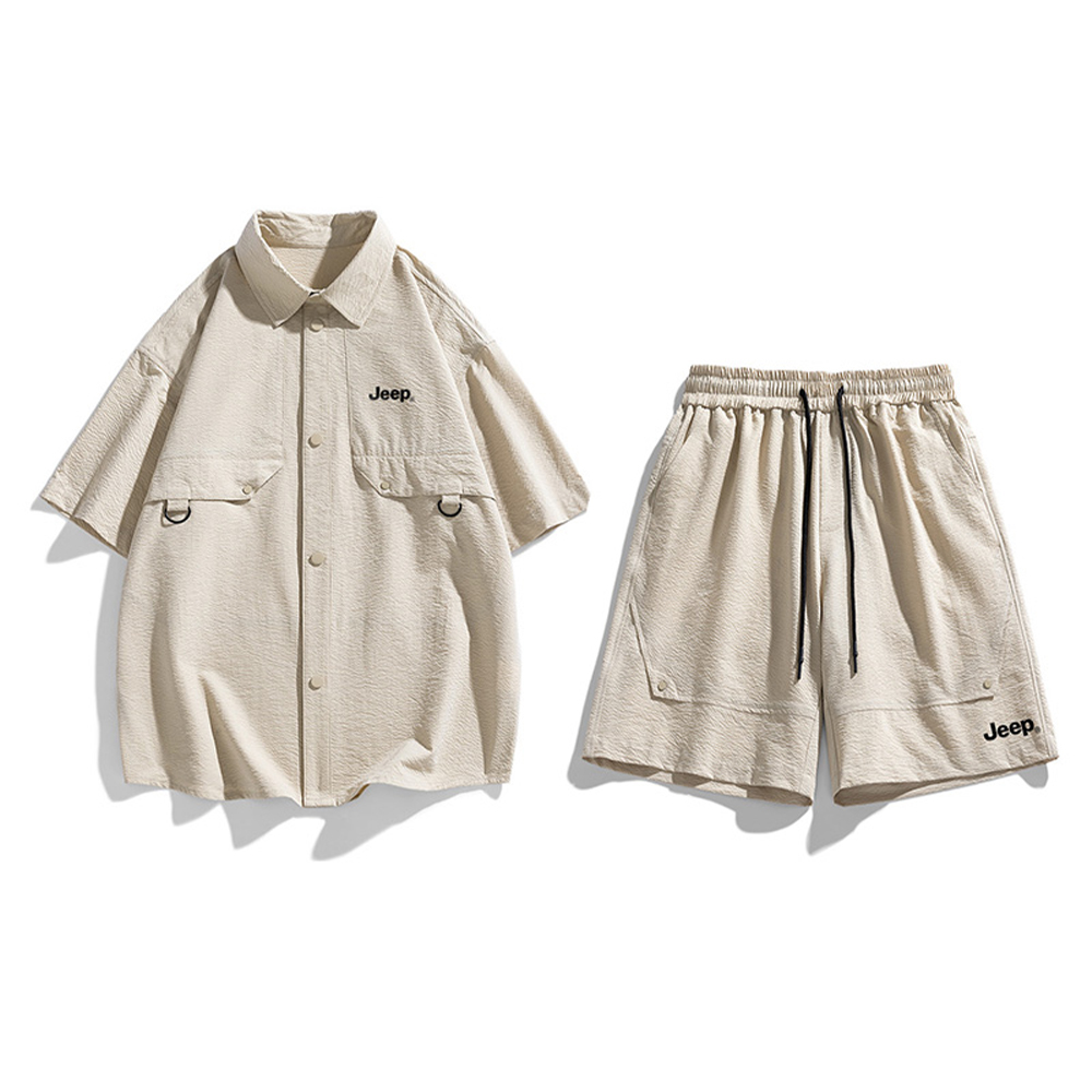 Комлпект Shirt Matching Sets Unisex Jeep
Комлпект Shirt Matching Sets Unisex Jeep