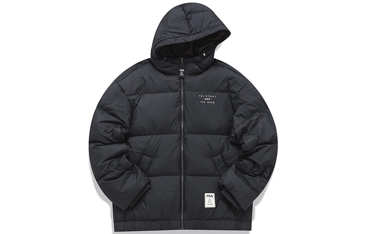 Коллекция коллаборации Mihara Yasuhiro X MIHARA YASUHIRO, пуховик унисекс, цвет черный как смоль Fila
Коллекция коллаборации Mihara Yasuhiro X MIHARA YASUHIRO, пуховик унисекс, цвет черный как смоль Fila